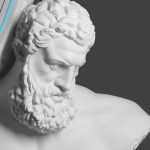 MISPLACED exhibition at Eden Fine Art Mykonos