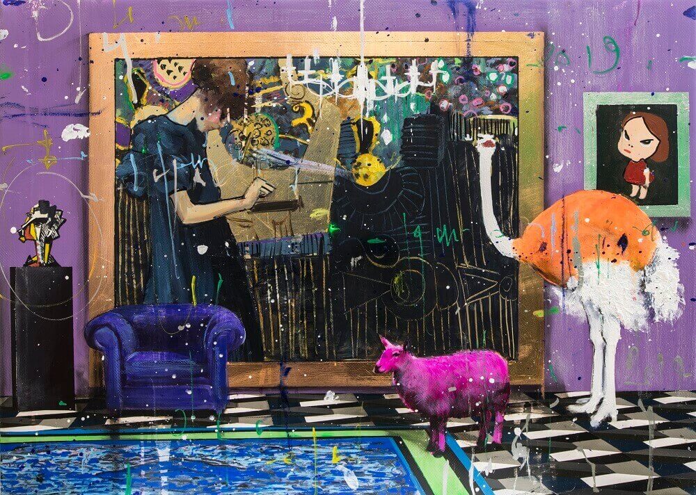 How to choose the right frame for your painting -Angelo Accardi How to choose the right frame for your painting -Angelo Accardi