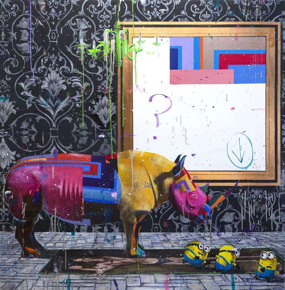 Animal Painting Animal Painting