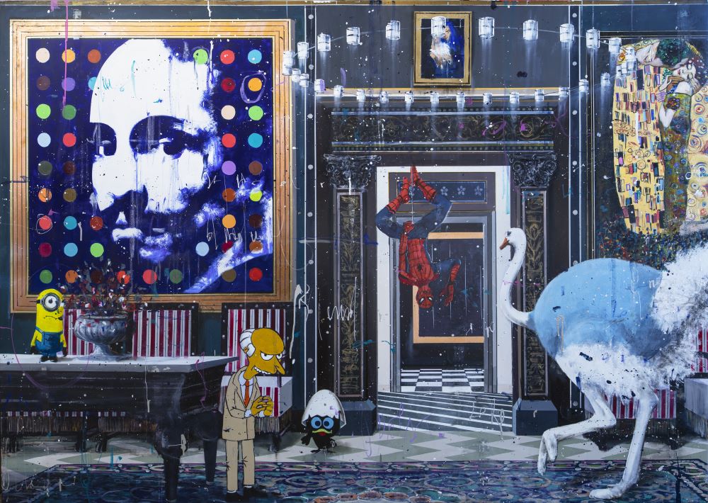 What is Painting - Angelo Accardi