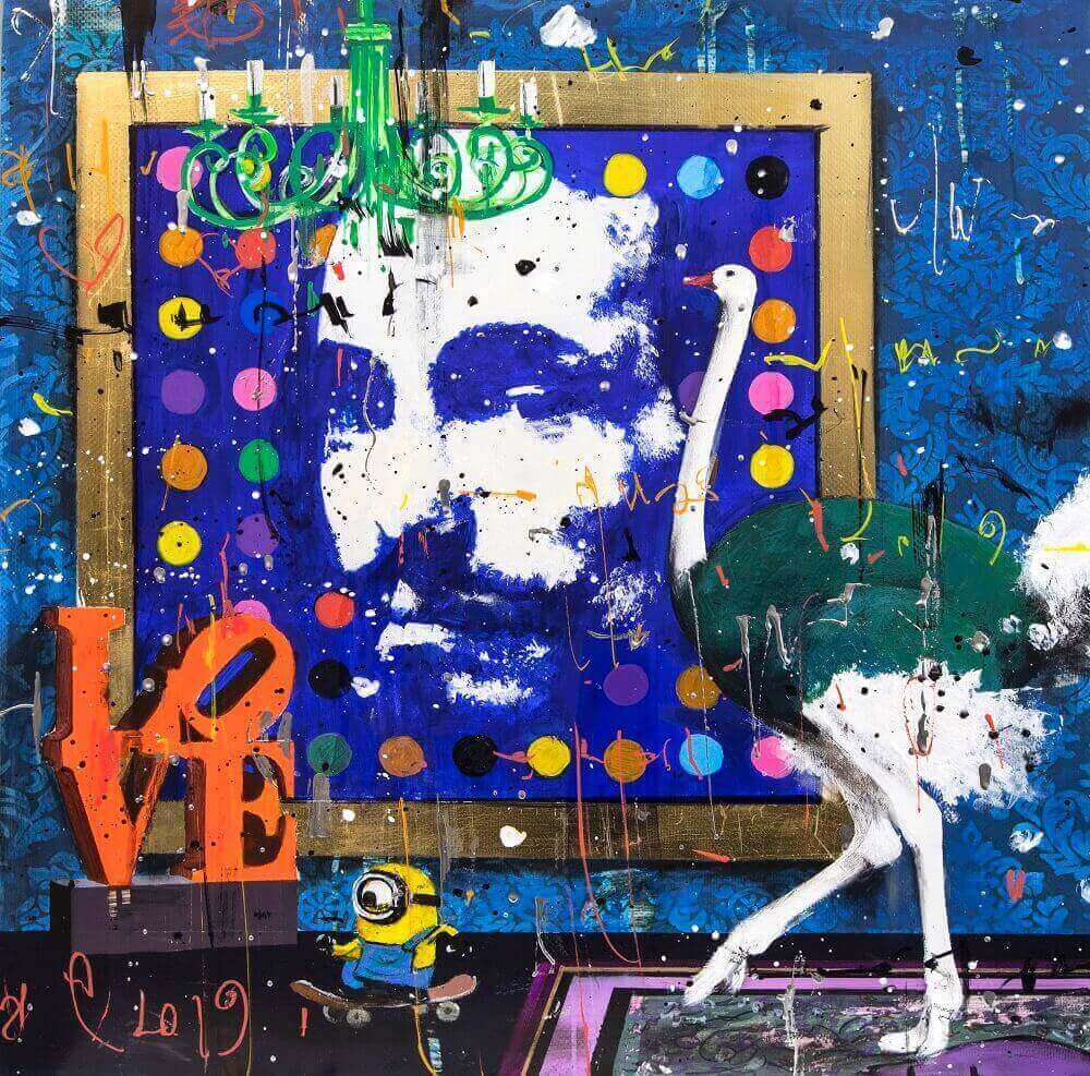 Minions Art Minions Art