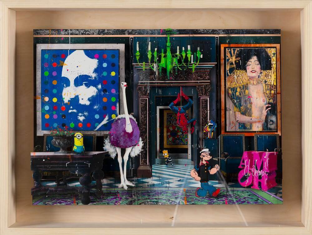 How to choose the right frame for your painting -Angelo Accardi How to choose the right frame for your painting -Angelo Accardi