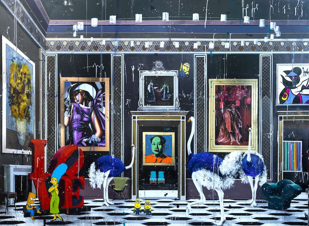 I Love All of this - Angelo Accardi