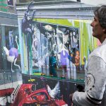 Intersecting Realities: The Integration of Classical and Contemporary in Modern Surrealism