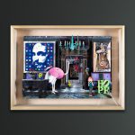 Angelo accardi Surreal painting artwork